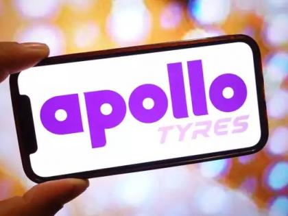 Apollo Tyres bags India jersey rights for INR 579 crore Rs 4-77 crore per match Apollo Tyres wins defeating Canva and JK Cements, Rs 579 crore for 3 years | Apollo Tyres bags India jersey: प्रति मैच 4.77 करोड़ रुपये, कैनवा और जेके सीमेंट्स को हराकर अपोलो टायर्स ने मारी बाजी, 3 साल के लिए  579 करोड़ रुपये
