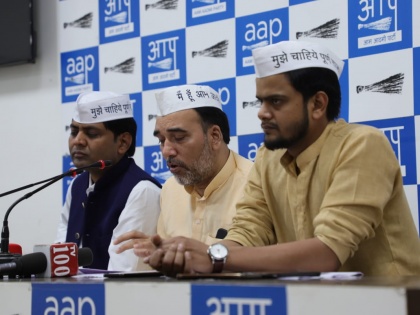 Gopal Rai AAP comment on Congress alliance over Delhi 7 seat | गठबंधन के लिए कांग्रेस द्वारा शर्त रखे जाने पर AAP का तंज, दिल्ली की 7 सीटों पर कांग्रेस की होगी जमानत जब्त