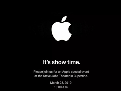 Apple Show Time Event Live Coverage: video streaming service may launch , Watch Live Event | Apple का ‘'It's Show Time’ इवेंट होगा आज, लॉन्च हो सकती है वीडियो स्ट्रीमिंग सर्विस, ऐसे देखें लाइव