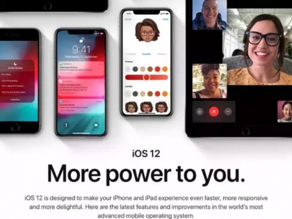 Apple iOS 12 Updates roll out from tonight, Know How to Download | Apple iOS 12 का आज से मिलेगा अपडेट, अपने iPhone और iPad में ऐसे करें डाउनलोड