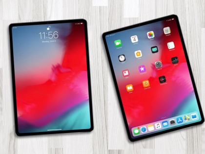 Apple Launched Its Thinnest-Ever iPad Pro 2018 with Faceid, Slim Bezels | Apple का अब तक का सबसे पतला iPad Pro 2018 लॉन्च, फेस आईडी और लिक्विड रेटिना डिस्प्ले से लैस