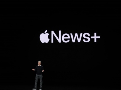 apple launched Apple News Plus magazine in Its show time event | Apple Launched "Apple News Plus Magazine": एप्पल ने लॉन्च की News Plus सर्विस, मिलेंगे 300 से ज्यादा मैगजिन