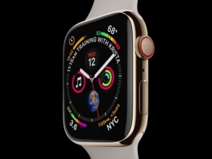 Apple watch series 4 price and availability in india, pre book on Apple, Flipkart, Paytm | Apple Watch Series 4 की प्री-बुकिंग शुरू, जानिए ECG करने वाली इस घड़ी की भारत में कीमत