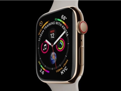 Apple introduce new Watch Series 4 with ECG, EKG and Heart monitoring capabilities | Apple Watch Series 4 लॉन्च, ECG करने वाली दुनिया की पहली वॉच