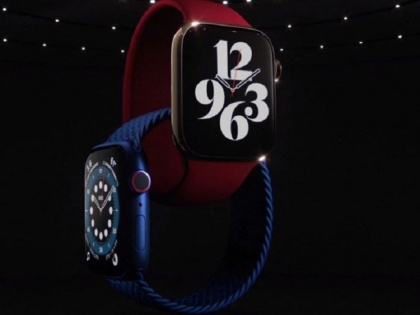 Apple Launch Event 2020: Watch Series 6 launched can track blood oxygen levels | Apple Launch Event 2020: लॉन्च हुई Apple Watch Series 6, माप सकेंगे खून में ऑक्सीजन का स्तर भी