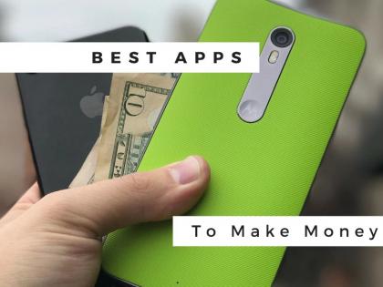 5 online Apps to Make Money in 2017 | घर बैठे कमाना चाहते हैं पैसा तो ये 5 ऐप्स अपने स्मार्टफोन में करें इंस्टॉल