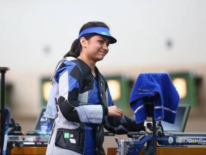 ISSF World Cup: Apurvi Chandela wins gold medal in Women's 10m Air Rifle Event | ISSF वर्ल्ड कप: अपूर्वी चंदेला ने बनाया वर्ल्ड रिकॉर्ड, लगाया गोल्ड पर निशाना