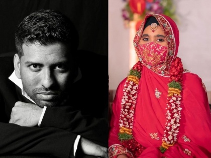 AR Rahman daughter Khatija Rahman gets engaged Riyasdeen Shaik Mohamed see pic fiance | एआर रहमान की बड़ी बेटी खतीजा ने की सगाई, जानें कौन हैं उनका पार्टनर रियासद्दीन शेख मोहम्मद