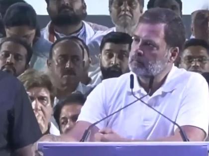 Our soldiers bearing the brunt of wrong policies of BJP government Rahul Gandhi said on Doda encounter | 'भाजपा सरकार की गलत नीतियों का खामियाजा हमारे जवान..', डोडा मुठभेड़ पर बोले राहुल गांधी