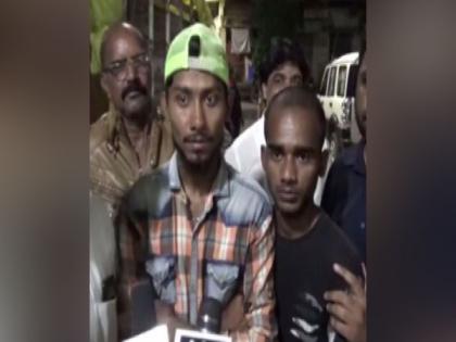 Maharastra: two Muslim youth threatened to chant 'Jai Shri Ram' in Aurangabad | औरंगाबाद में दो युवको को 'जय श्रीराम' नहीं बोलने पर दी धमकी, मामला दर्ज Maharastra: two Muslim youth threatened to chant 'Jai Shri Ram' in Aurangabad | औरंगाबाद में दो युवको को 'जय श्रीराम' नहीं बोलने पर दी धमकी, मामला दर्ज