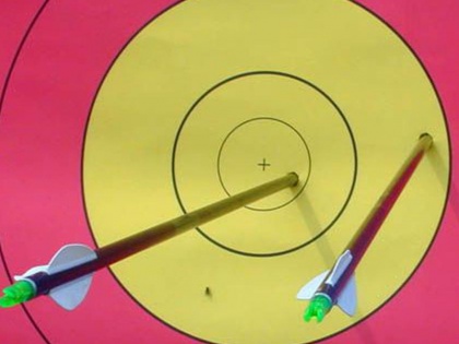 Abhishek Verma-Jyothi Surekha combine claims compound mixed pair gold at Asian Archery Championships | एशियाई तीरंदाजी चैंपियनशिप: अभिषेक वर्मा और ज्योति सुरेख की जोड़ी ने जीता गोल्ड मेडल