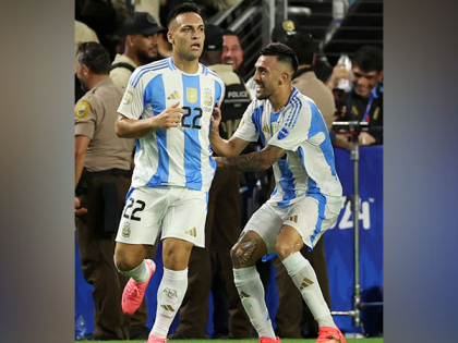 World Cup Football 2026 Qualifiers Argentina top with 25 points from 12 matches beat Peru 1-0 drew 1-1 with Brazil-Uruguay Venezuela, Chile and Peru out | World Cup Football 2026 Qualifiers: 12 मैचों में 25 अंक लेकर शीर्ष पर अर्जेंटीना, पेरू को 1-0 से हराया, ब्राजील-उरूग्वे से 1-1 से ड्रॉ खेला, वेनेजुएला, चिली और पेरू का सपना टूटा World Cup Football 2026 Qualifiers Argentina top with 25 points from 12 matches beat Peru 1-0 drew 1-1 with Brazil-Uruguay Venezuela, Chile and Peru out | World Cup Football 2026 Qualifiers: 12 मैचों में 25 अंक लेकर शीर्ष पर अर्जेंटीना, पेरू को 1-0 से हराया, ब्राजील-उरूग्वे से 1-1 से ड्रॉ खेला, वेनेजुएला, चिली और पेरू का सपना टूटा