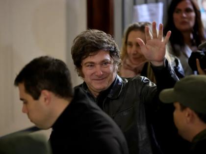 Argentina Buenos Aires election 2025 Javier Milei won Adorni received 30-1% of votes political right months before pivotal midterm elections | Argentina Buenos Aires election 2025: 30.1 प्रतिशत वोट पाकर राष्ट्रपति जेवियर माइली की पार्टी ‘एलएलए’ ने मारी बाजी, मौरिसियो मैक्री की पार्टी पीआरओ हारी Argentina Buenos Aires election 2025 Javier Milei won Adorni received 30-1% of votes political right months before pivotal midterm elections | Argentina Buenos Aires election 2025: 30.1 प्रतिशत वोट पाकर राष्ट्रपति जेवियर माइली की पार्टी ‘एलएलए’ ने मारी बाजी, मौरिसियो मैक्री की पार्टी पीआरओ हारी