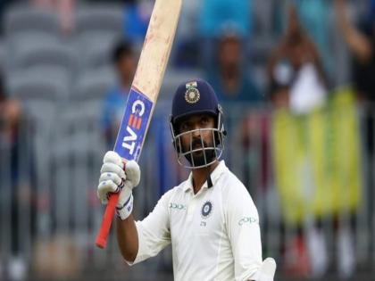 Australia vs India 2nd Test day 2 ajinkya rahane hit half century and create history in australia | Aus Vs Ind: अजिंक्य रहाणे ने रचा इतिहास, ऑस्ट्रेलिया के खिलाफ बनाया ये खास रिकॉर्ड