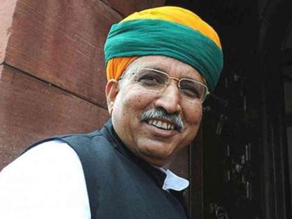 CAA Protest: Union Minister Meghwal Bol, State Government Should Implement 'CAA' | CAA Protest: केंद्रीय मंत्री मेघवाल बोले, राज्य सरकार कुछ भी कर ले ‘सीएए’ लागू करना होगा