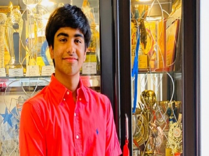 15-year-old golfer Arjun Bhati donates Rs 3-3 lakh for Covid-19 relief works, PM Modi hails | 15 वर्षीय गोल्फर अर्जुन भाटी ने कोविड-19 के खिलाफ जंग के लिए फटे हुए जूते नीलाम कर दिए 3.30 लाख रुपये, पीएम मोदी ने की तारीफ