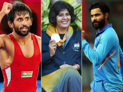 National Sports Awards 2019: List of All the winners from Khel Ratna to Arjuna Award | National Sports Awards 2019: किसे मिलेगा खेल रत्न, रवींद्र जडेजा समेत इन 19 खिलाड़ियों को मिलेगा अर्जुन अवॉर्ड, जानें विजेताओं की पूरी लिस्ट
