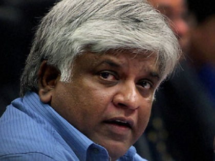 Sri Lankan government expressed regret over Arjun Ranatunga's comments against BCCI Secretary | श्रीलंका सरकार ने बीसीसीआई सचिव के खिलाफ अर्जुन रणतुंगा की टिप्पणियों पर जताया खेद, कहा- अपनी कमियों के लिए जय शाह पर उंगली नहीं उठा सकते