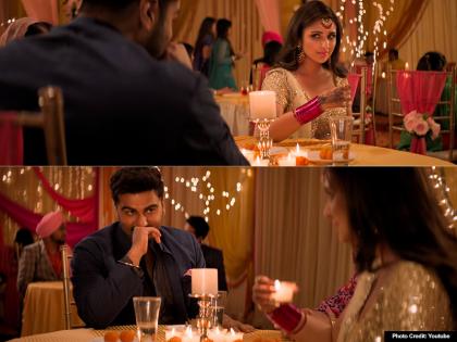 Tere Liye Song: अर्जुन कपूर ने परिणीति चोपड़ा से कहा जिंदा हूं में सिर्फ 'तेरे लिए'