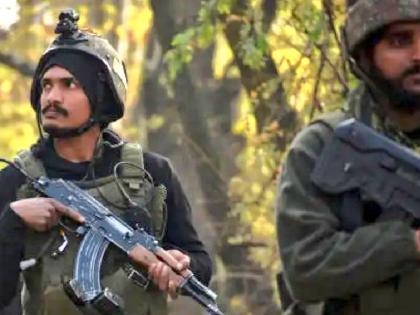 Jammu-Kashmir Encounter between security forces and terrorists in Udhampur area cordoned off | Jammu-Kashmir: उधमपुर में आतंकियों से सुरक्षाबलों की मुठभेड़, इलाके में घेराबंदी