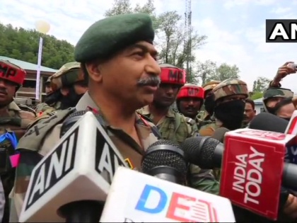 infiltrate 270 terrorists in Jammu and Kashmir: Lt Gen AK Bhatt | जम्मू-कश्मीर में 250 से 270 आतंकी घुसपैठ करने की फिराक में: लेफ्टिनेंट जनरल ए के भट्ट