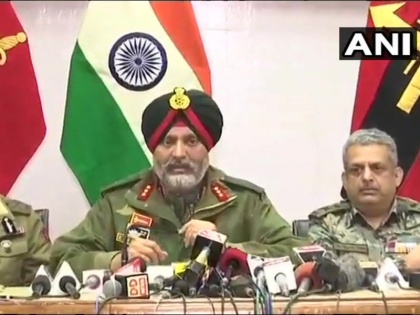 Indian Army on Pulwama encounter address news updates says rashid ghazi jammu kashmir | सेना ने जैश-ए-मोहम्मद के खात्मे का किया ऐलान, कहा- कई गाजी आए और कई गाजी गए