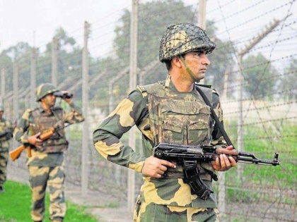 Jammu and Kashmir Army kills Pakistani intruder in Samba search operation continues in the area | जम्मू-कश्मीर: सांबा में पाकिस्तानी घुसपैठिए को सेना ने मार गिराया, इलाके में सर्च ऑपरेशन जारी