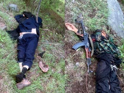 Pahalgam Terror Attack Army in action after Pahalgam attack 2 terrorists trying to infiltrate killed | Pahalgam Terror Attack: पहलगाम हमले के बाद एक्शन में आर्मी, घुसपैठ की कोशिश कर रहे 2 आतंकी ढेर