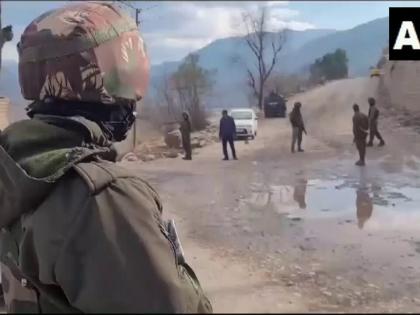 Jammu International Border major attempt to infiltrate Jammu failed one terrorist killed four heavily armed terrorists spotted by security forces 3 run away | Jammu International Border: घुसपैठ की बड़ी कोशिश नाकाम, भारी हथियारों से लैस चार आतंकी को सुरक्षाबलों ने देखा, एक को मार गिराया, लाश लेकर भागे 3 आतंकी