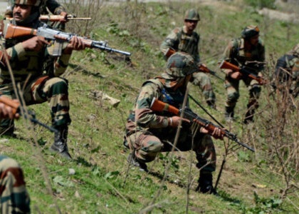 Hizbul Mujahideen: Army trying to rein in North Kashmir | उत्तरी कश्मीर में फिर से पांव पसारने की कोशिश में हिज्बुल मुजाहिद्दीन: सेना