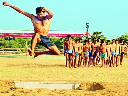 UP Ki Khabar: Joint army recruitment process postponed due to corona virus | UP Ki Khabar: कोरोना वायरस की वजह से संयुक्त सेना भर्ती प्रक्रिया को फिर से टाला गया