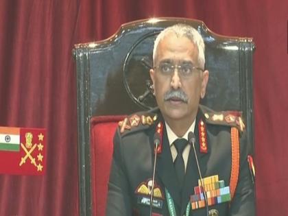 Army Chief Gen MM Naravane said Pakistan and China Form Potent Threat | पाकिस्तान और चीन को भारतीय आर्मी चीफ नरवणे की चेतावनी, कहा- सर्दी हो या गर्मी LAC पर ऐसे ही डटे रहेंगे हमारे सैनिक Army Chief Gen MM Naravane said Pakistan and China Form Potent Threat | पाकिस्तान और चीन को भारतीय आर्मी चीफ नरवणे की चेतावनी, कहा- सर्दी हो या गर्मी LAC पर ऐसे ही डटे रहेंगे हमारे सैनिक