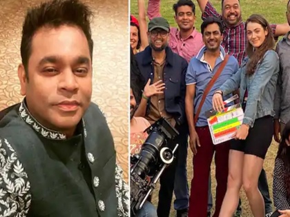 AR Rahman to compose music for Nawazuddin Siddiqui No Land Man | ऑस्कर अवॉर्ड विनर सिंगर एआर रहमान बने को-प्रोड्यूसर, नवाजुद्दीन की इस इंग्लिश फिल्म में देंगे म्यूजिक