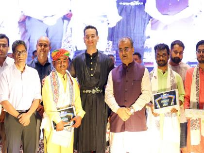 Arogya Parv 2025: When health, culture and management come on one platform | आरोग्य पर्व 2025: जब स्वास्थ्य, संस्कृति और प्रबंधन एक मंच पर आए