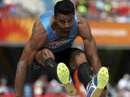 Arpinder Singh becomes first Indian to win medal in IAAF Continental Cup | अरपिंदर सिंह ने IAAF कॉन्टिनेंटल कप में मेडल जीत रचा इतिहास, नीरज चोपड़ा रहे छठे स्थान पर