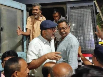 Kolkata Film producer Kamleshwar Mukhopadhyay and others detained | कोलकाता: फिल्म निर्माता कमलेश्वर मुखोपाध्याय समेत कई माकपा कार्यकर्ताओं को हिरासत में लिया गया, जानिए मामला