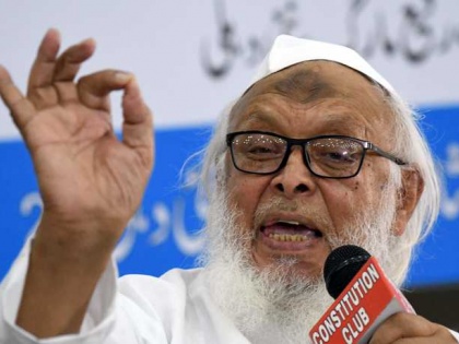 Babar 'has now been acquitted' of the charge of demolishing the temple and building a mosque: Arshad Madani | मंदिर तोड़कर मस्जिद बनाने के इल्जाम से ‘अब बरी हो चुका है’ बाबर : अरशद मदनी