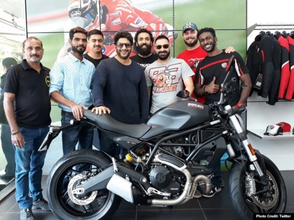 Actor Arshad Warsi Adds The Ducati Monster 797 To His Garage | बॉलीवुड एक्टर अरशद वारसी ने खरीदी Ducati Monster 797, जानें इस बाइक की खासियत