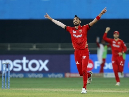 IPL 2021 Jaidev Unadkat Arshdeep Singh took 5 wickets for 32 runs punjab kings | आईपीएल 2021ः जयदेव उनादकट क्लब में शामिल हुए अर्शदीप सिंह, 32 रन देकर 5 विकेट झटके