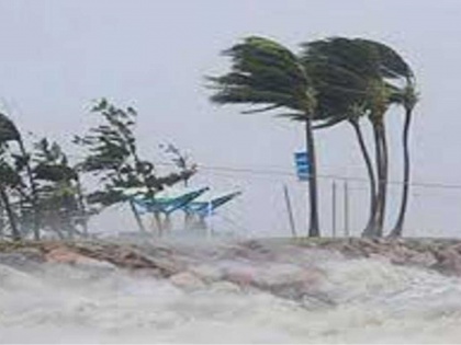 Typhoon Dai hits odisha, heavy rainfall, malkangiri worst hit | पश्चिम बंगाल की खाड़ी से शुरू हुआ चक्रवाती तूफान ‘दाय’ पहुंचा ओडिशा, मलकानगिरी जिले का संपर्क राज्य से कटा