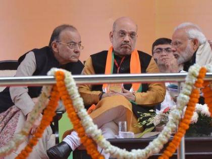 arun jaitley man behind narendra modi amit shah success Jaitley is unique in the BJP | अरुण जेटली: दिल्ली में मोदी-शाह को स्थापित करने में निभाई अहम भूमिका