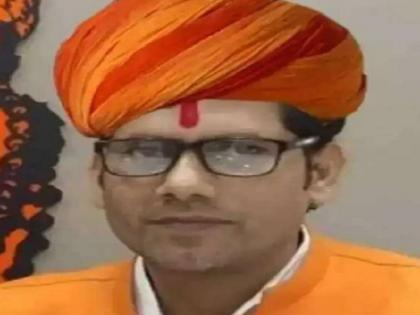 Vishwa Hindu Sena president Arun Pathak announces Rs 51 lakh reward on Narayan Rane head | नारायण राणे पर विश्व हिंदू सेना अध्यक्ष अरुण पाठक का विवादित बयान, सिर कलम करने पर 51 लाख का इनाम देने का ऐलान