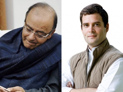 Arun Jaitley Facebook Post on NRC, criticize Rahul Gandhi and Mamata banerjee | NRC पर अरुण जेटली की सख्त टिप्पणीः संप्रभुत्ता और नागरिकता भारत की आत्मा, न कि आयातित वोट बैंक
