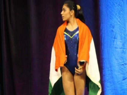 aruna reddy first indian to win bronze medal at gymnastics world cup | अरुणा रेड्डी ने रचा इतिहास, जिमनास्टिक्स वर्ल्ड कप में मेडल जीतने वाली पहली भारतीय बनीं