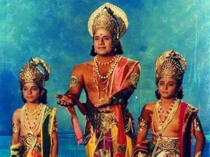 fan ask ramayan ram arun govil when corona virus pandemic will end here actor answer | फैन के सवाल पर 'रामायण' के राम ने बताया कब जाएगा कोरोना वायरस? नहीं जानते तो आप भी जान लीजिए fan ask ramayan ram arun govil when corona virus pandemic will end here actor answer | फैन के सवाल पर 'रामायण' के राम ने बताया कब जाएगा कोरोना वायरस? नहीं जानते तो आप भी जान लीजिए