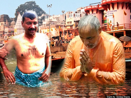 Will Kejriwal again fight in Lok Sabha election 2019 against PM Modi in Varanasi seat | वाराणसीः पीएम मोदी ने 2014 में केजरीवाल को दी थी शर्मनाक हार, फिर टक्कर देने की करेंगे हिम्मत?
