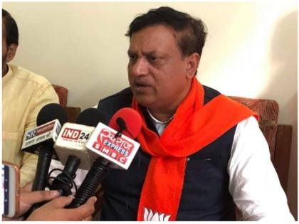 Corona in Madhya Pradesh: Cabinet Minister Arvind Bhadoria tests positive for COVID-19 | मध्य प्रदेश के कैबिनेट मंत्री अरविंद भदौरिया को हुआ कोरोना, कल लिया था मंत्रिमंडल की बैठक में भाग