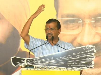 arvind Kejriwal tweeted Manish Sisodia has been arrested tweet Jail ke tale totenge Manish Sisodia chhotenge | जेल के ताले टूटेंगे मनीष सिसोदिया छूटेंगे, केजरीवाल ने किया ट्वीट- मनीष सिसोदिया को गिरफ्तार कर लिया है...