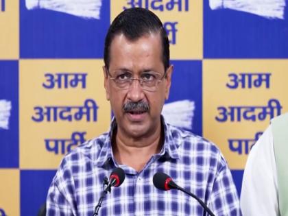 After Punjab and Gujarat bypoll win, Kejriwal responds to Rajya Sabha rumours, asks Congress workers to join AAP | पंजाब-गुजरात उपचुनावों में जीत के बाद केजरीवाल ने राज्यसभा की अफवाहों पर प्रतिक्रिया दी, कांग्रेस कार्यकर्ताओं से AAP में शामिल होने को कहा