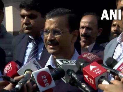 अरविंद केजरीवाल का पीएम मोदी पर पलटवार, कहा- 'मोदी ने जिन परियोजनाओं का उद्घाटन किया...'